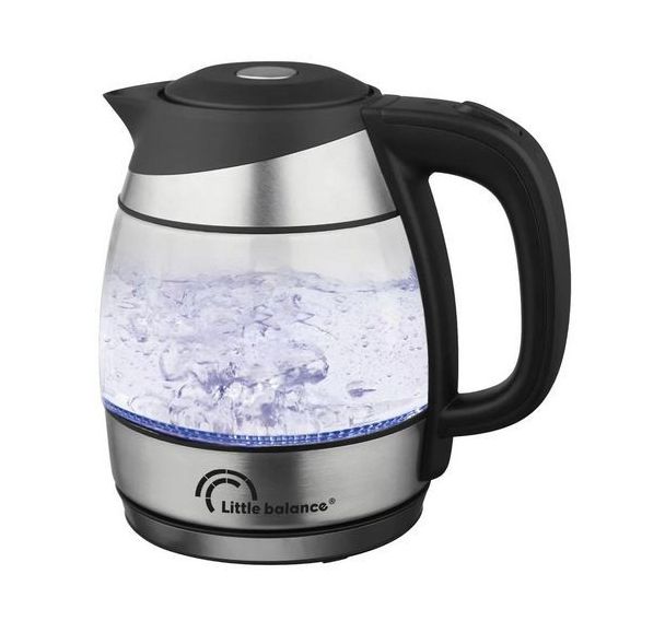 Bouilloire Little Verre