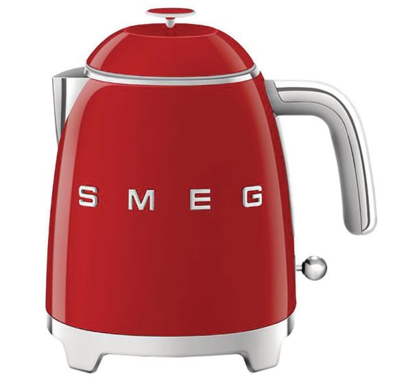Bouilloire Température fixe - Smeg - KLF05RDEU