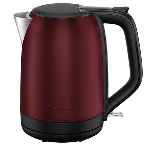 Bouilloire électrique 1,7L - BY5S05E0 - Moulinex