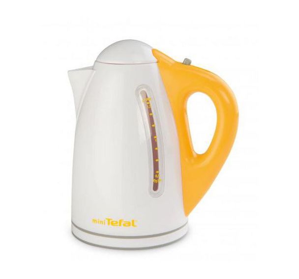 Bouilloire express blanc/jaune Téfal