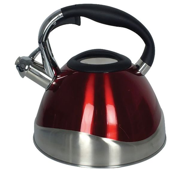 Bouilloire rouge Varus 3L