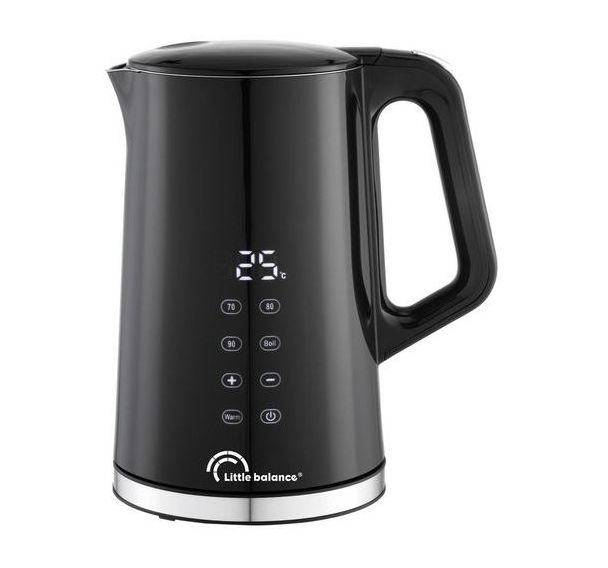 Bouilloire sans fil - 2200 Watts - 1,7 L