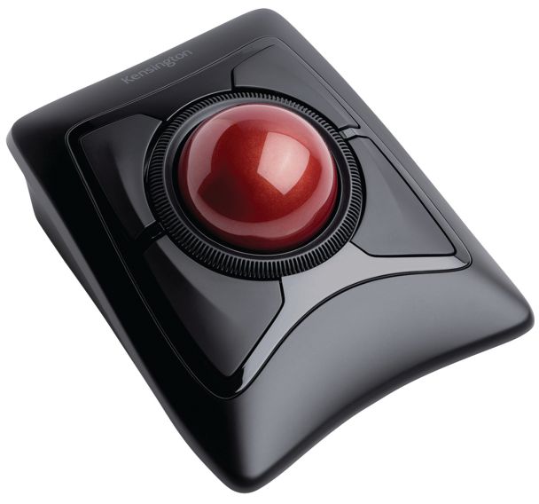 Boule de commande Trackball sans fil - Kensington