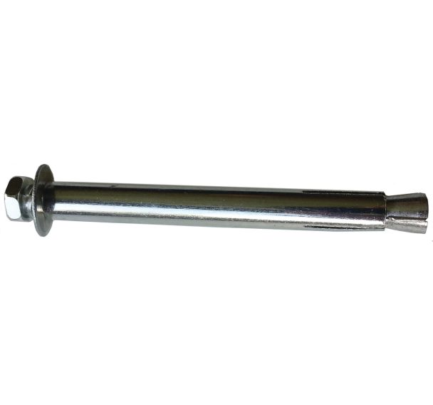 Boulon à expansion pour ralentisseurs