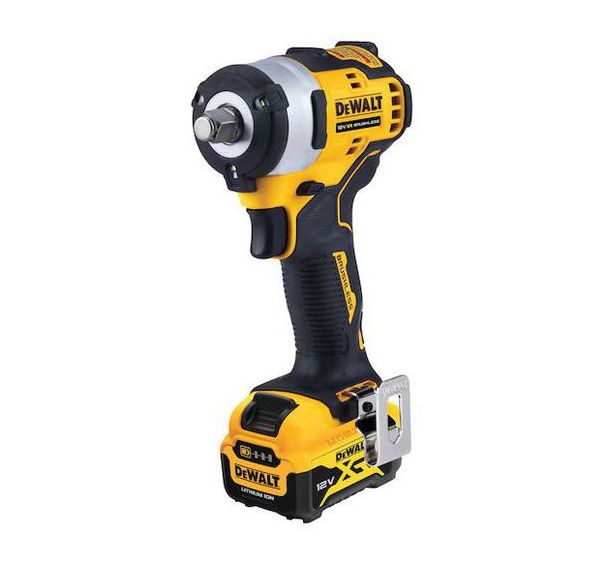 Boulonneuse 1/2'' XR 12V 5Ah Li-Ion Brushless 339 Nm