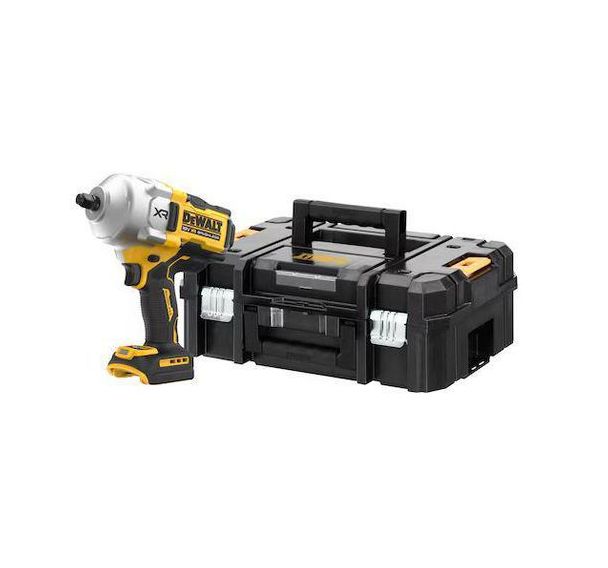 Boulonneuse 1/2'' XR 18V Brushless 1632 Nm - Jonc de sécurité - Coffre