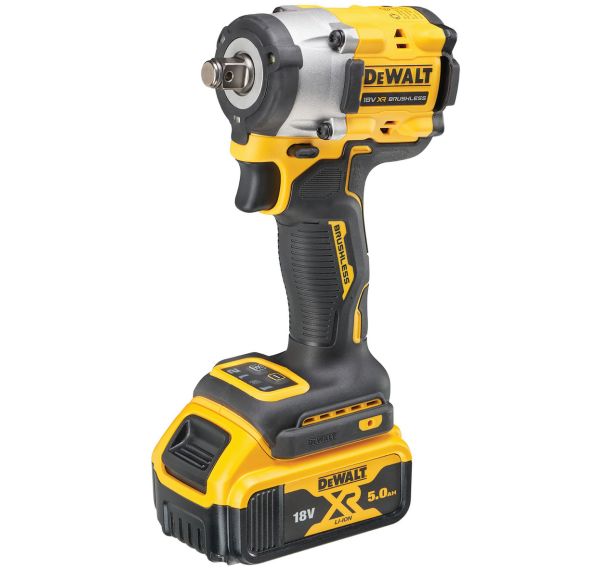 Boulonneuse À Chocs 1/2'' Xr 18V 5Ah Li-Ion Brushless