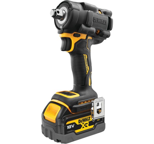 Boulonneuse À Chocs 1/2'' Xr 18V 5Ah Li-Ion Brushless
