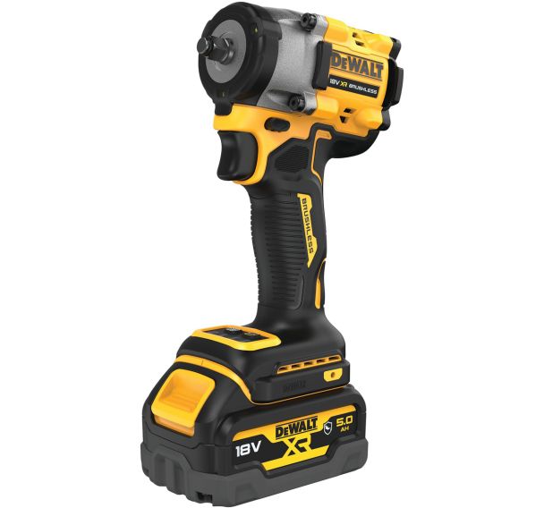 Boulonneuse À Chocs 3/8'' Xr 18V 5Ah Li-Ion Brushless