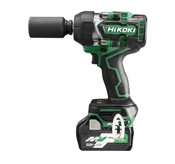 Boulonneuse à choc 770Nm 36V MultiVolt - Hikoki