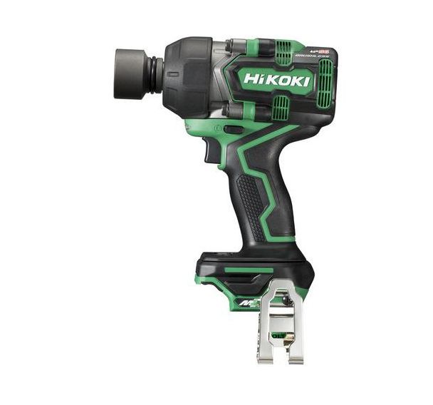 Boulonneuse à choc 770Nm 36V MultiVolt Solo - Hikoki