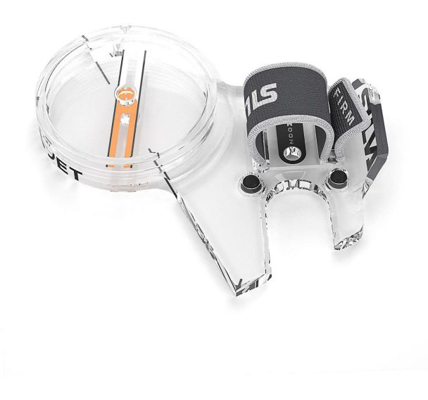 Boussole - Arc jet gauche - Silva