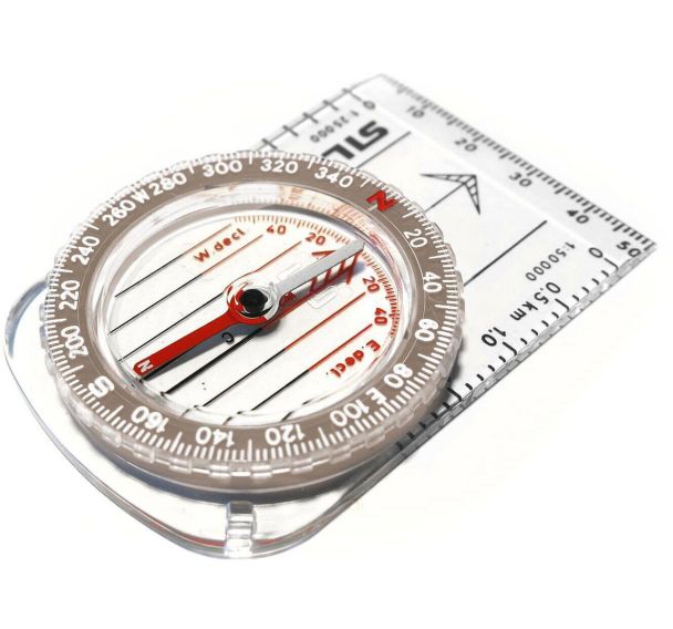 Boussole - Classic - Silva