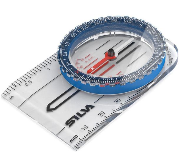 Boussole - STARTER 1 2 3 - Silva