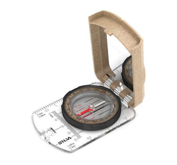 Boussole - Silva - Terra Ranger S