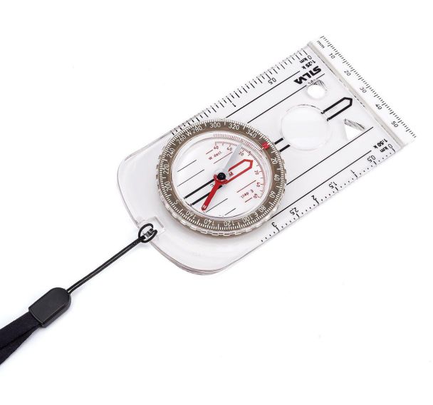 Boussole 3nl explorateur silva