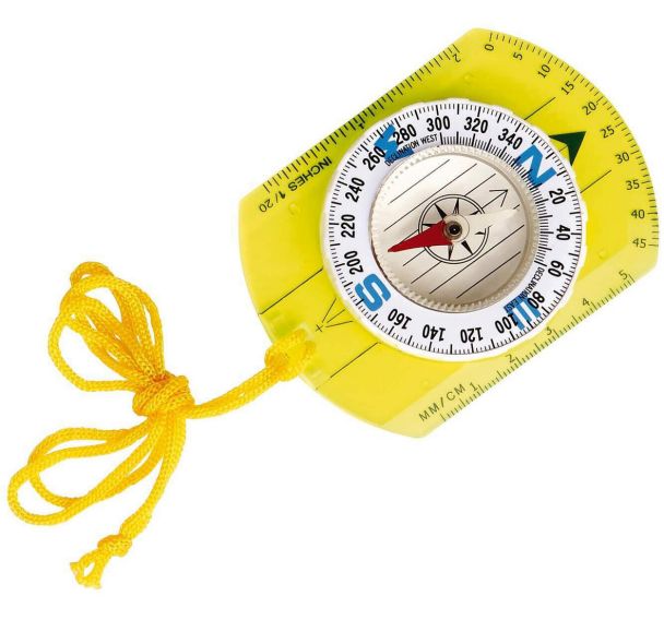 Boussole d'initiation pour scolaire et collectivité