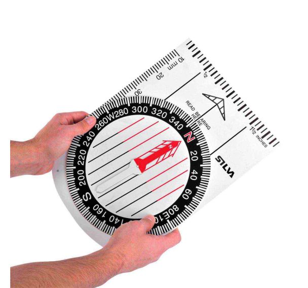 Boussole de démonstration