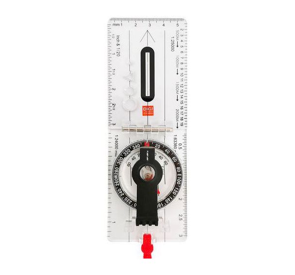 Boussole rando pro Digi Sport