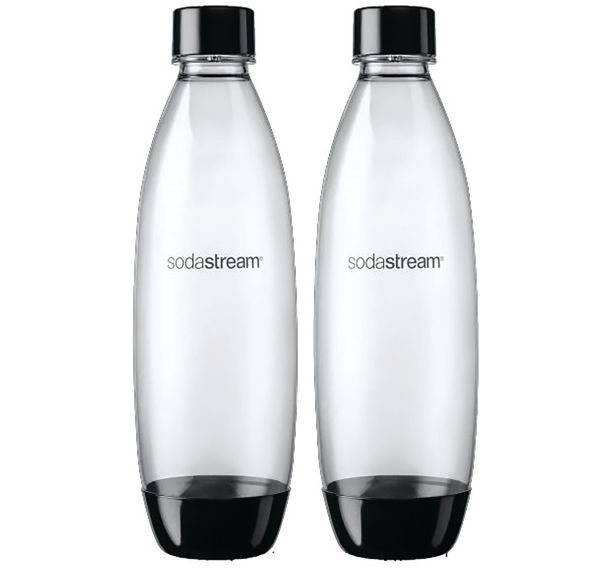 Bouteille Fuse 1L X2 compatible au lave vaisselle