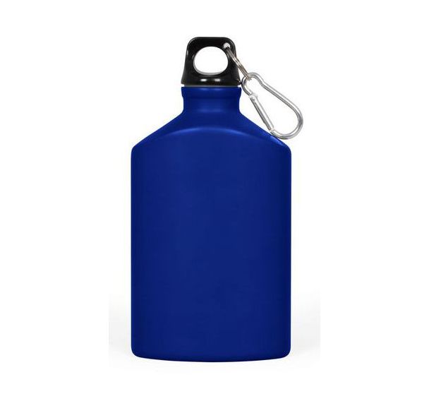 Bouteille aluminium recyclé 500 ml - Livoo