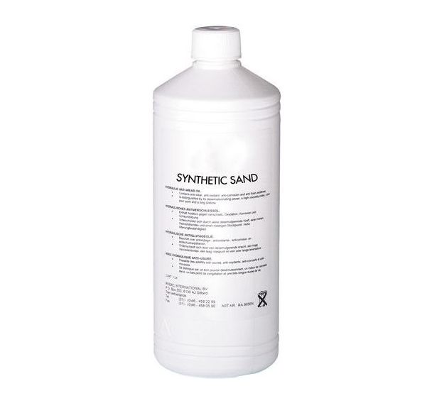 Bouteille de sable - 700 gr