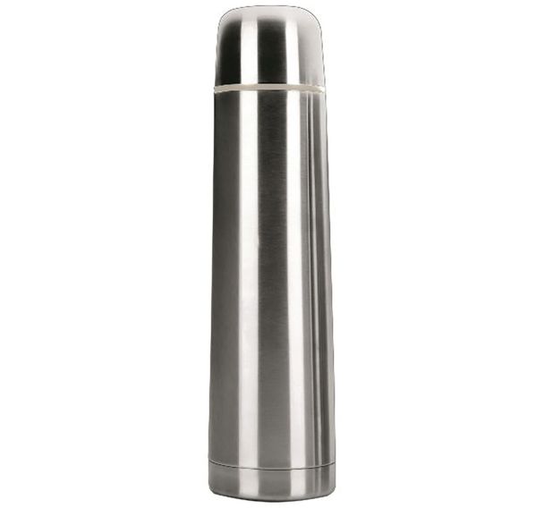 Bouteille isotherme 1l inox