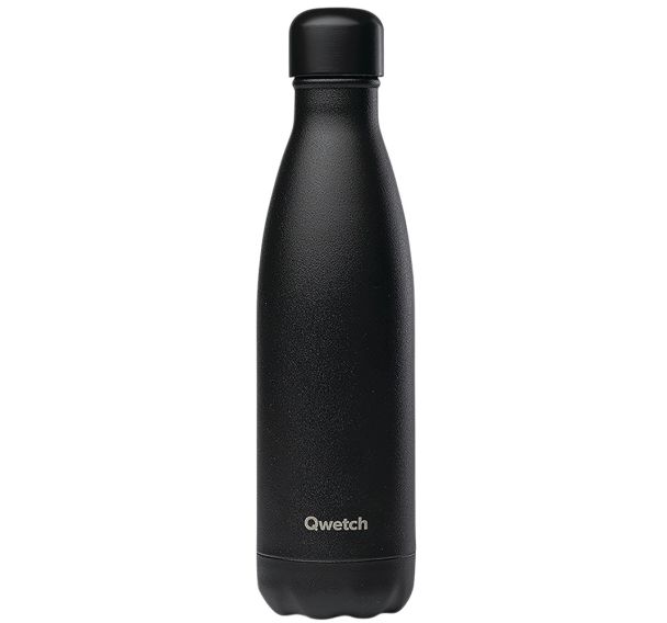 Bouteille isotherme 500ml Matt - Qwetch