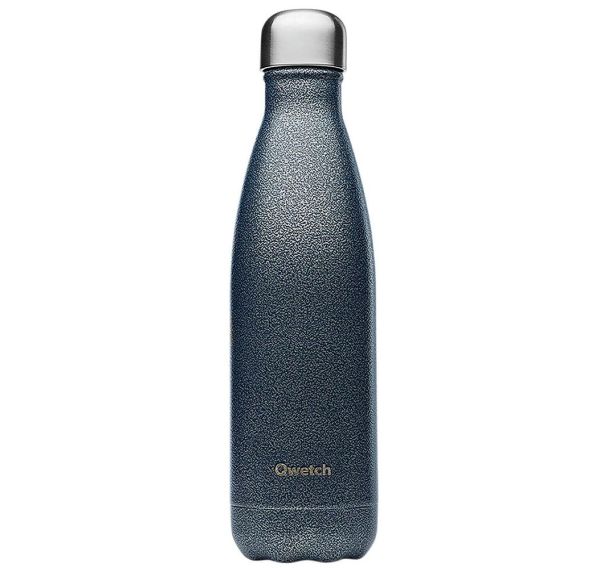 Bouteille isotherme 500ml Roc - Qwetch