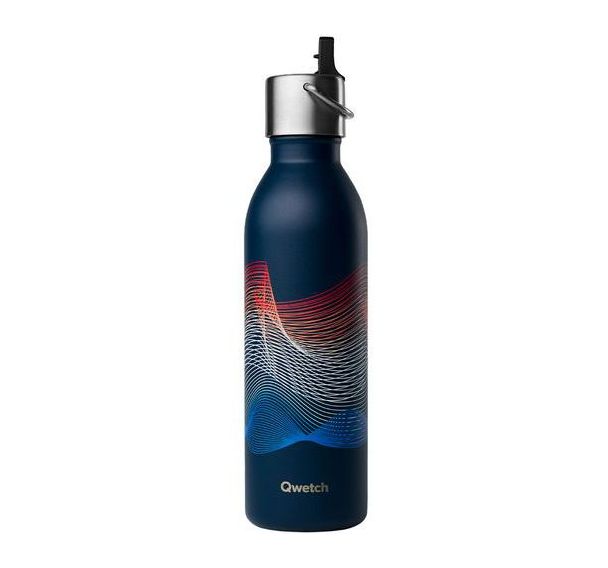 Bouteille isotherme Games - QWETCH ACTIVE 600ml