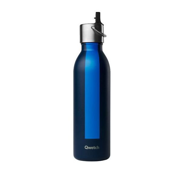 Bouteille isotherme Sport - Active 600 mL -Qwetch