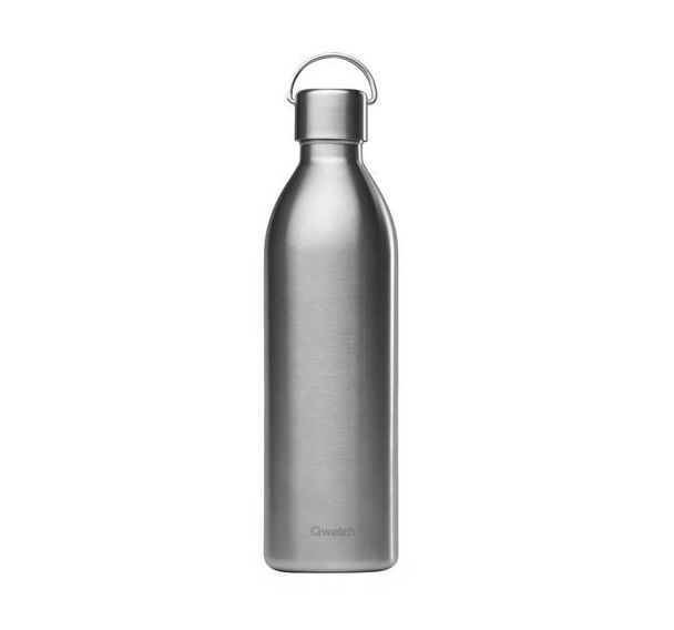 Bouteille isotherme active 1L - Qwetch