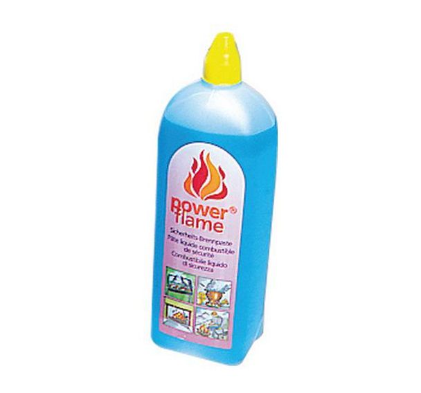 Bouteille powerflame - In Situ