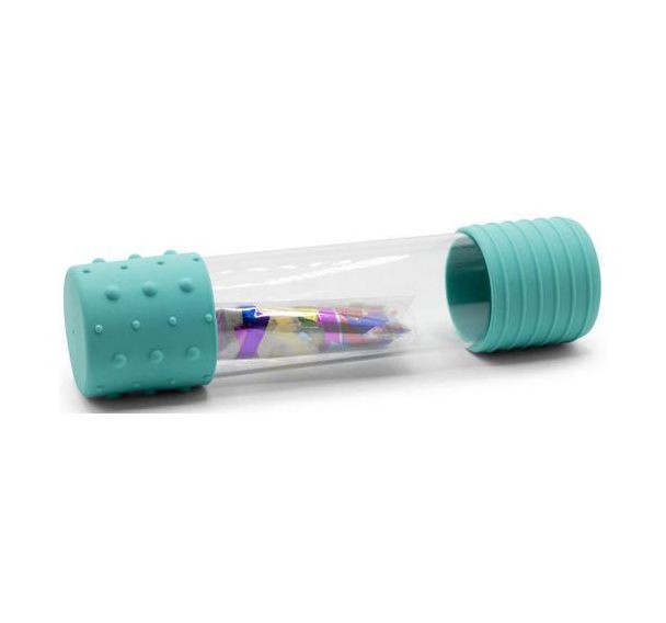 Bouteille sensorielle DIY menthe