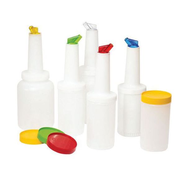 Bouteille verseuse en polypropylène - Matfer