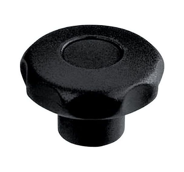 Bouton Champagne - Avec insert taraudé