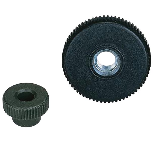 Bouton SN en polyamide et insert en acier - Boutet