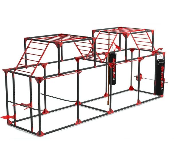 Box Cross training autoportée - SportCom - taille L