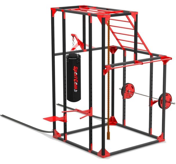 Box Cross training autoportée - taille S