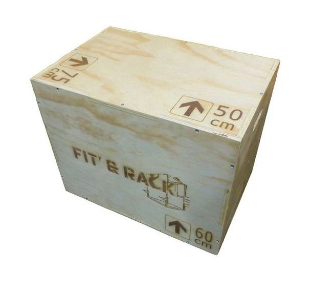 Box Jump Bois - Fit and Rack