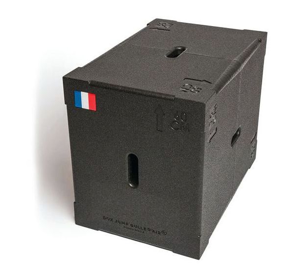 Box Jump Bulle d'air - Fit and Rack