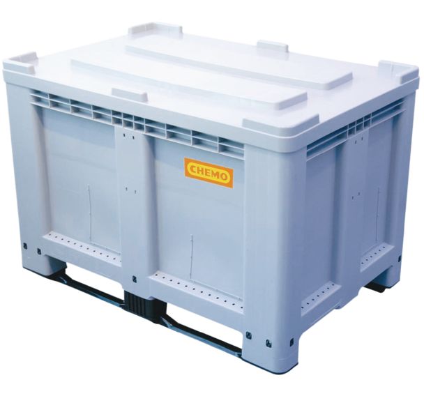 Box à batterie - 525 L