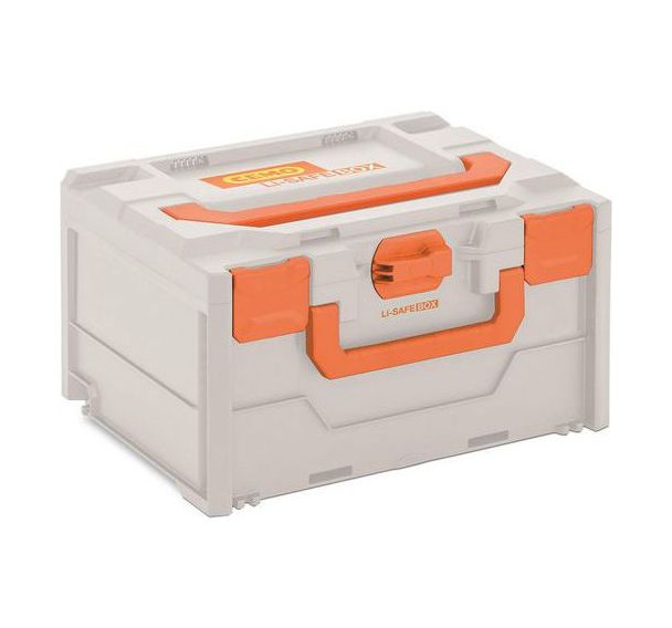Box batteries Li-safe 2-S - Cemo
