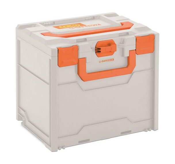 Box batteries Li-safe 3-S - Cemo