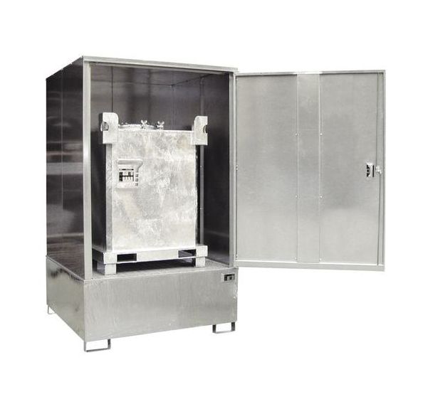 Box de rétention 1100 L