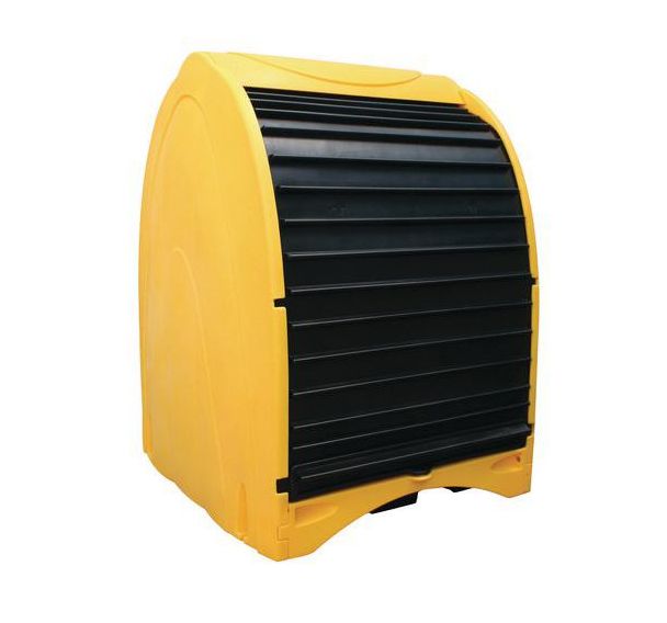 Box de stockage pour fûts