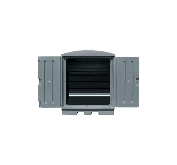 Box en PEhd 280 L