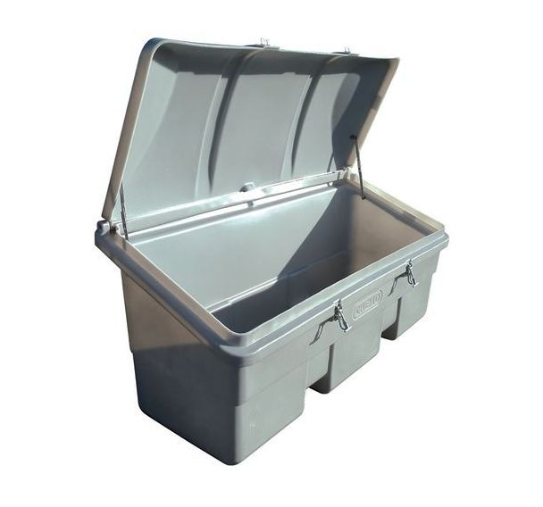 Box véhicule de chantier