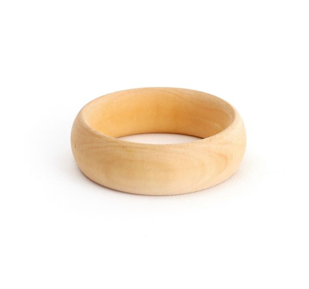 Bracelet bois Ø 70 mm