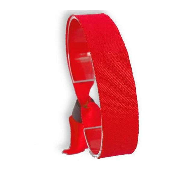 Bracelet d'identification tissu - Avery